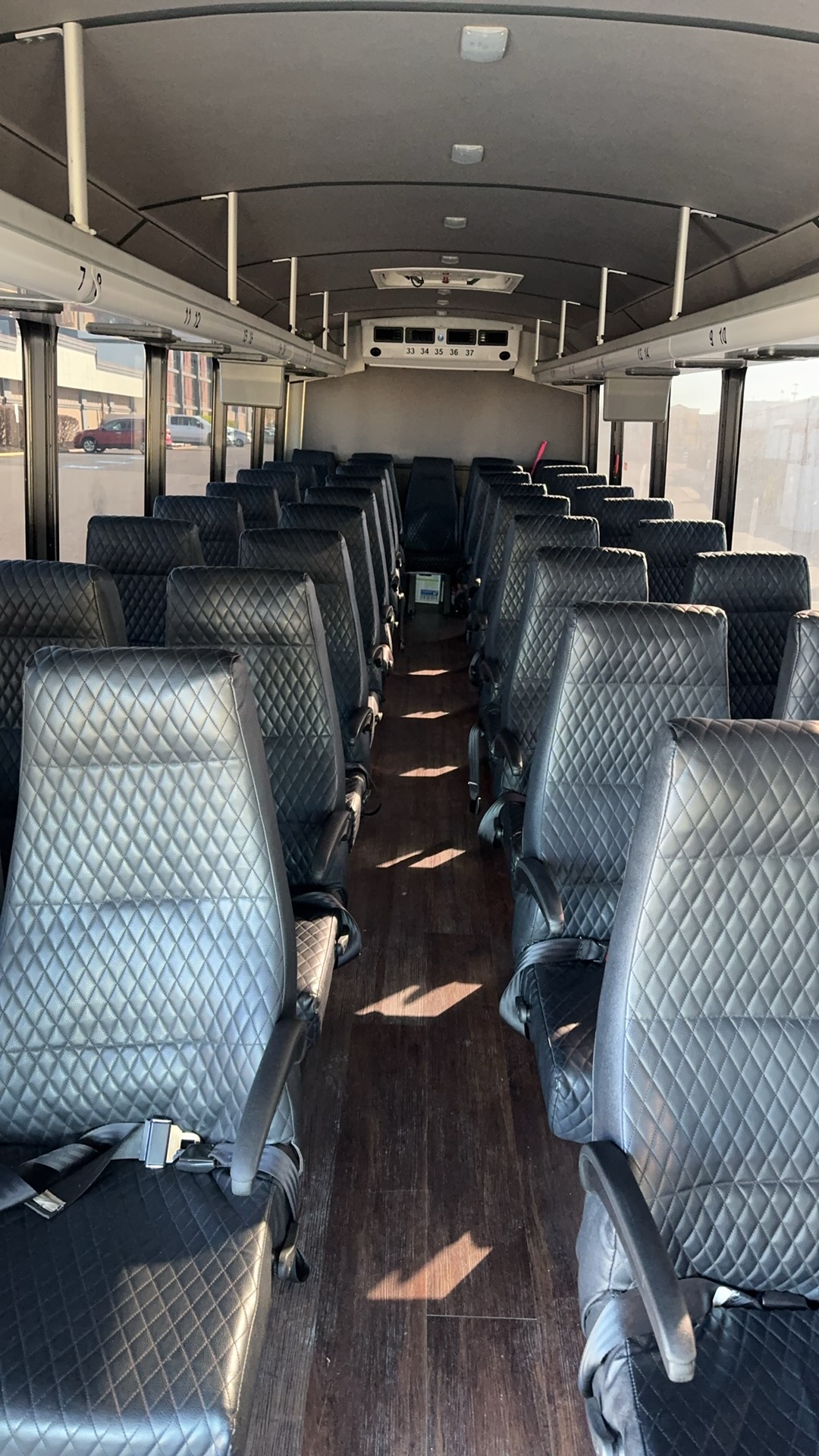 Mini Coach Exterior